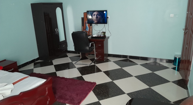 Tiêu chuẩn phòng Gr City Hotel