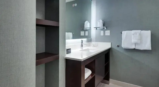 Двухместный люкс Residence Inn by Marriott Austin Airport