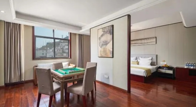 Люкс Gouqi Shengshan Seaview Hotel