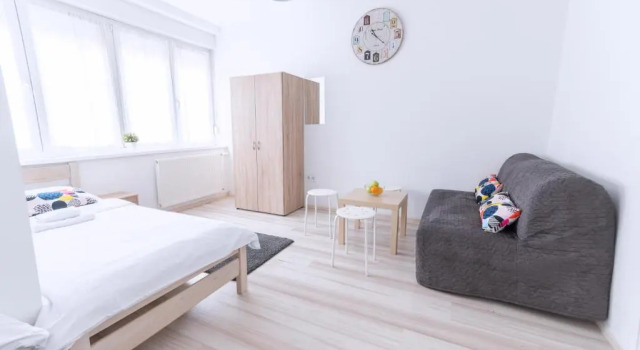 Standard Familie Zimmer The Dots Hostel