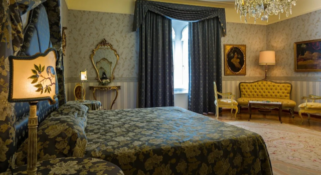 Двухместный полулюкс Castello di Spessa Golf & Wine Resort
