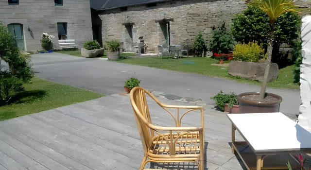 Le Domaine de Kerlys, Забронировать Отель Отели Finistère с парковкой, Парковка