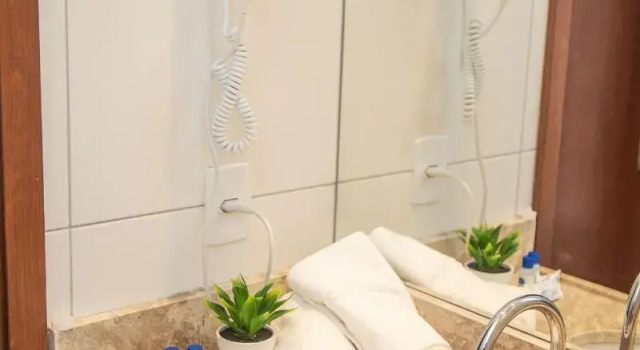 Номер Luxury Aquidabã Praia Hotel