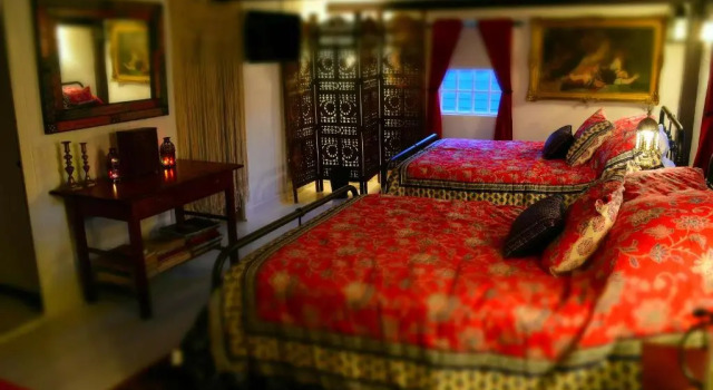 Двухместный номер Standard Daniels House Inn