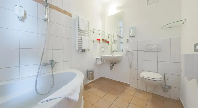 Двухместный номер Comfort Kulturhotel Kaiserhof