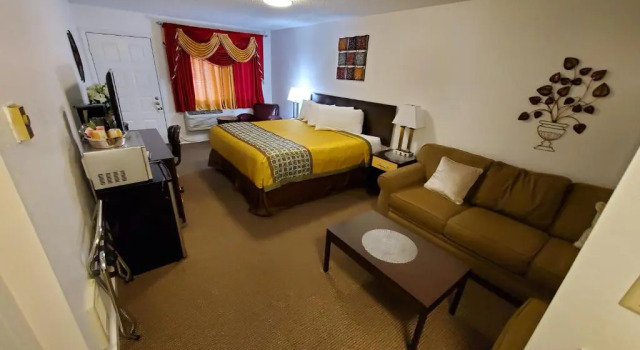 Номер Standard Motel West