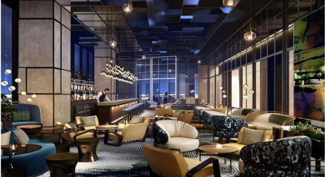 M Social Hotel Suzhou, Prenota Hotel Hotel 5 stelle a Wangxiang, 5*