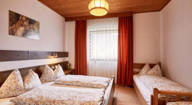 Номер Economy Ferienpension Zummüllerhof