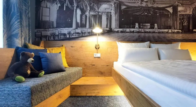 Двухместный номер Standard mightyTwice Hotel Dresden