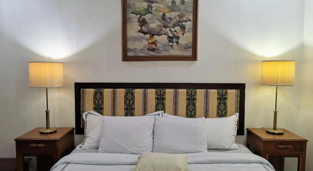 Двухместный люкс Casa Marina Bed and Breakfast