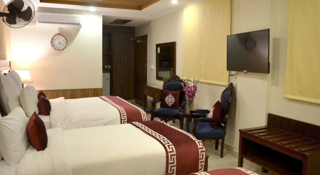 Номер Standard Holiday Grand Resort Bhurban