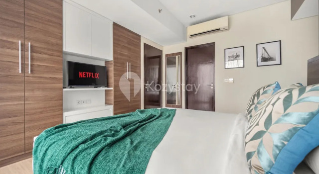 SONATA by Kozystay, Book Apartment Jakarta Jakarta Province