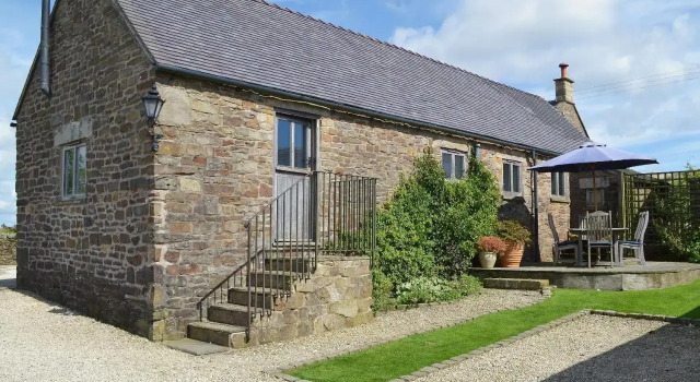The Old Byre, Забронировать Отель Бизнес-отели Англии, 4* 5*