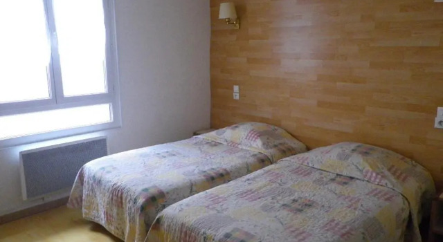 Двухместный номер Standard Hotel Lamartine