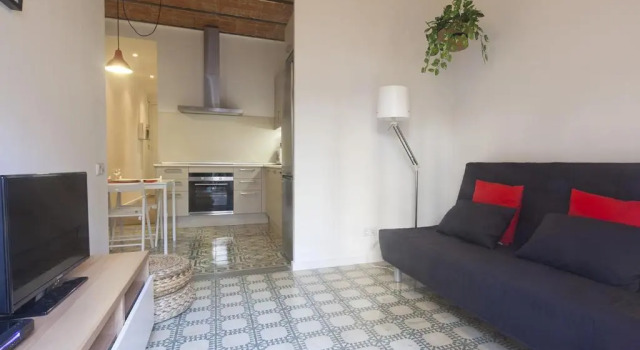 Stay Barcelona Sagrada Familia, Забронировать Апартаменты/квартира Эшампле Барселона, рядом с Госпиталь Кирон Барселона