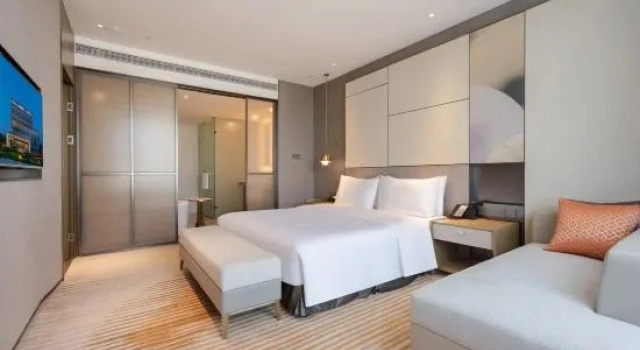 Люкс Business The qube Hotel