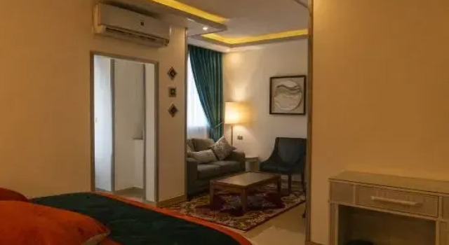 Люкс Petra Canyon Hotel