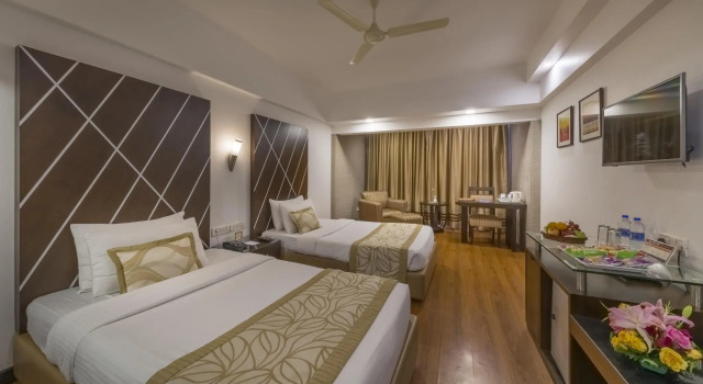 Номер Executive Hotel Hindusthan International, Bhubaneswar