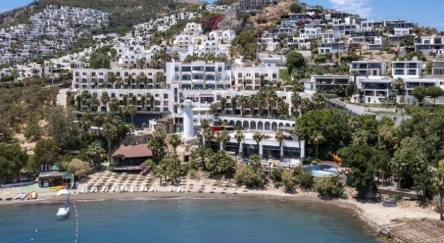 Middle Town Bodrum Beach Hotel, Book Hotel Yahsi Tyrkiet