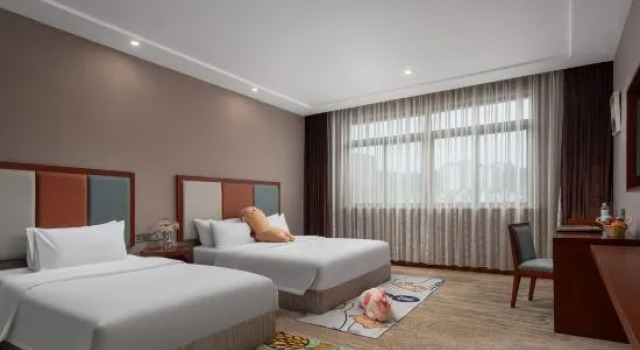 Номер Standard Shidu Ziyue Hotel