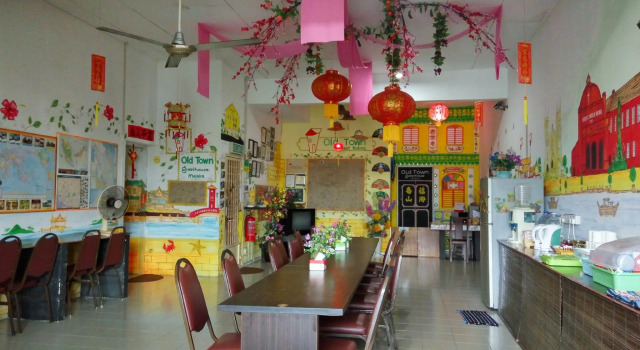 Одноместный номер Standard Old Town Guest House