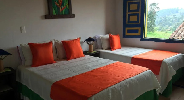 El Rancho de Salento by Prima Collection, Rezervovat Hotel Salento 