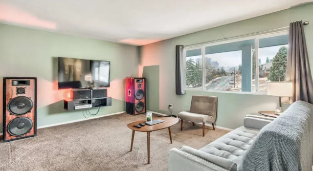 Апартаменты 2brclose To Hiking & Garden of Godsbose Surround Sound Pet-friendly