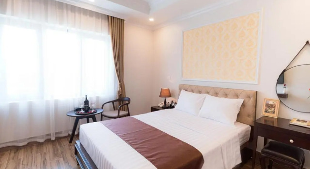 Номер Deluxe Kim Bao Hotel