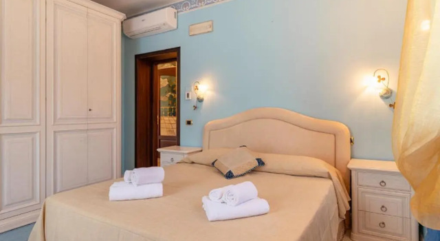 Апартаменты Deluxe Lucca Francos Villa
