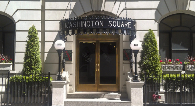 Washington Square Hotel