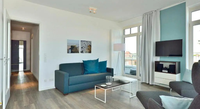 Апартаменты Aparthotel Anna Düne Aparthotel Anna Düne 1 18