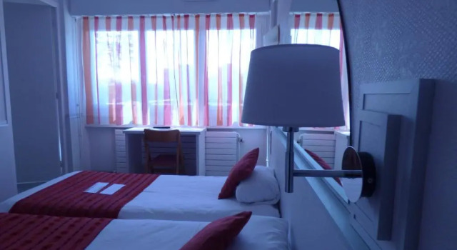 Двухместный номер Standard CitHotel Escatel