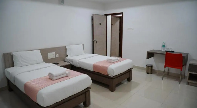 Номер Standard Chandra Inn