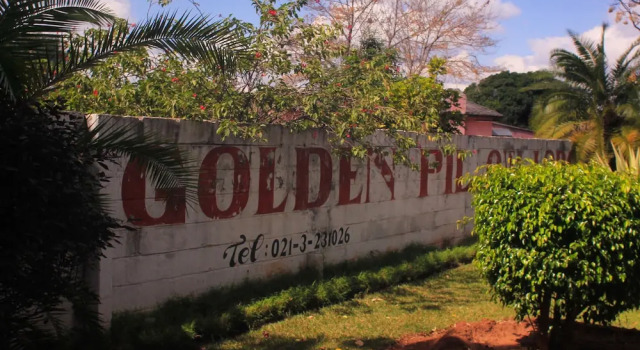 Golden Pillow Lodge, Prenota Hotel Mazabuka Meridionale