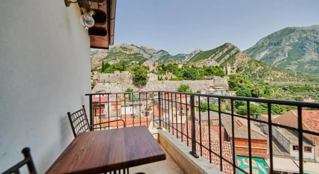 Трёхместный номер Standard Stara Čaršija Hotel & SPA