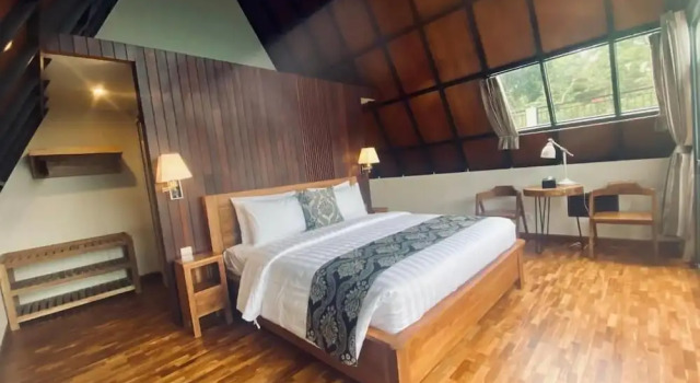 Bukit Tiga Lima Boutique Hotel, Prenota Boutique Sembalun Lawang Lombok
