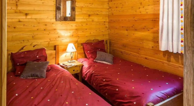 Chalet Saint-Michel-de-Chaillol, 3 pièces, 6 personnes - FR-1-393-22