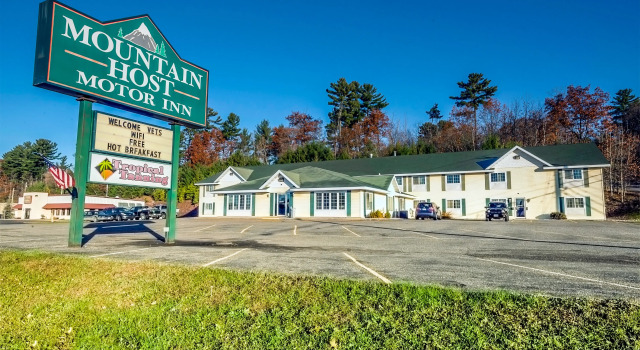 Mountain Host Motor Inn, Rezerwuj Hotel Iron Mountain Michigan