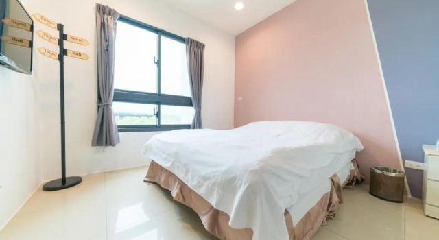 Standard double chambre WeInn灣客棧