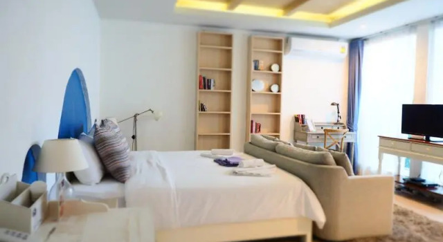 Номер Deluxe Costa Village Pool Villa