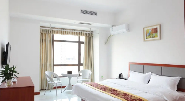Nanchang Dream Boutique Apartment, Rezerwuj Apartament Xihu 