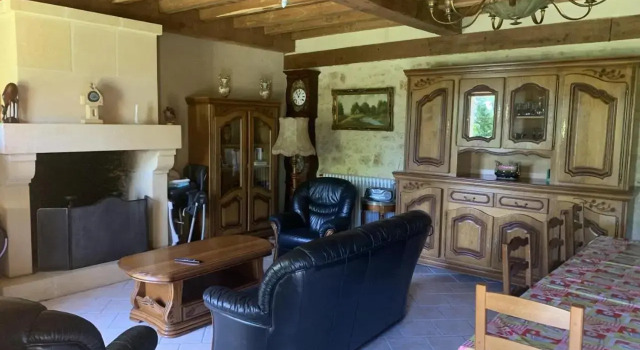 Gite Pezuls, 6 pièces, 9 personnes - FR-1-616-46, Rezervovat Hotel Pézuls Akvitánie