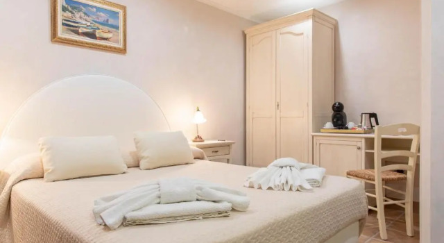 Двухместный номер Standard с видом на сад B&B La Casa Nel Giardino