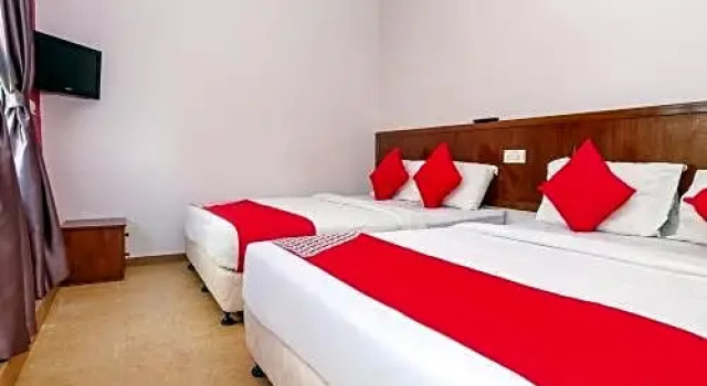 Люкс Kings Hotel