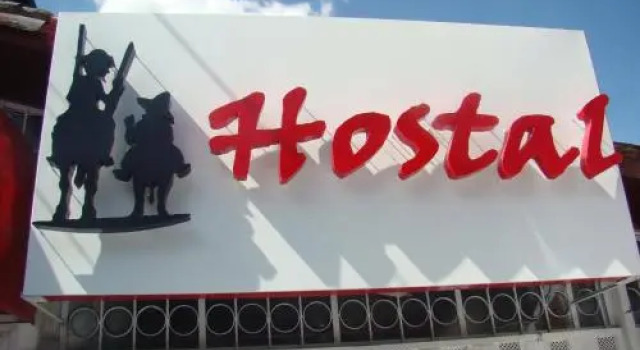 Don Quijote Hostal