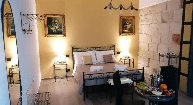 Номер Deluxe B&B 36 Passi dal mare 2.0