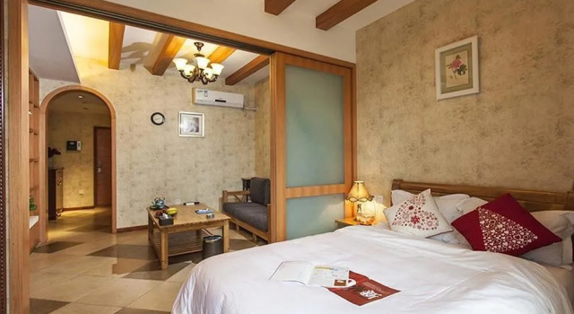 Homelike Vacation Apartment, Prenota Appartamento Chengdu Sichuan
