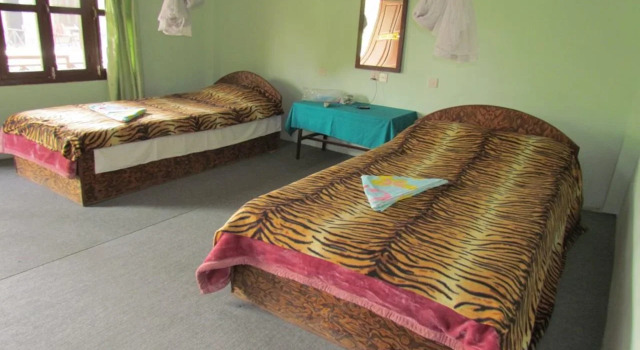 Chitwan Gaida Lodge