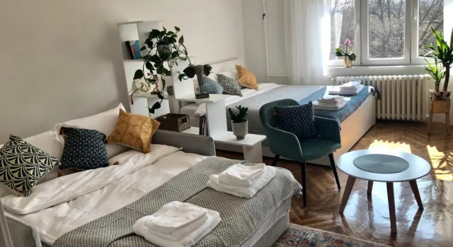 Апартаменты Casa Lusi