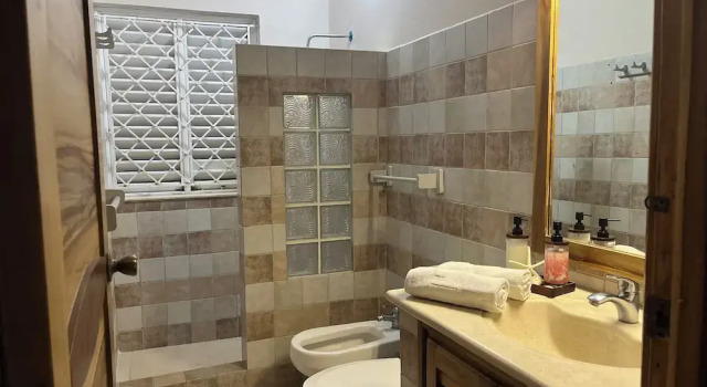 Номер Deluxe Villa Chiara Las Terrenas